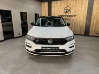 Usado VW T-Roc Advance 110 CV (80 kW) 2021 Blanco SUV