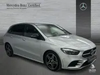 Usado Mercedes B200 150 CV (110 kW) 2026 Plata hightech Utilitario