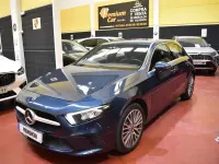 Usado Mercedes A250 218 CV (160 kW) 2022 Azul Utilitario