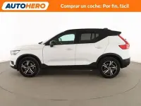 Usado Volvo XC40 R-Design 190 CV (139 kW) 2020 Blanco SUV
