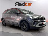 Usado Opel Crossland X GS Line 110 CV (80 kW) 2021 Gris SUV