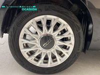 Usado Fiat 500 Dolcevita 70 CV (51 kW) 2023 Azul Berlina