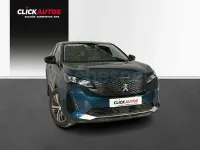 Usado Peugeot 5008 Allure 130 CV (95 kW) 2022 Azul SUV