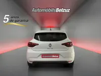 Usado Renault Clio V Equilibre 91 CV (66 kW) 2023 Blanco Utilitario