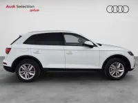 Usado Audi Q5 Advanced 190 CV (139 kW) 2018 Blanco SUV