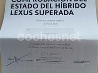 Usado Lexus NX300h Sport Line 197 CV (144 kW) 2019 Blanco SUV