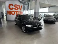 Usado BMW 320e 204 CV (150 kW) 2023 Negro Familiar