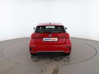 Usado Lexus CT200h Executive Line 136 CV (100 kW) 2018 Rojo Utilitario