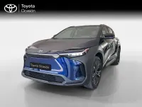 Usado Toyota bZ4X Plus 150 kW (204 CV) 2024 Azul SUV