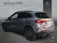 Usado Mercedes GLA250 AMG line 163 CV (119 kW) 2024 Gris SUV