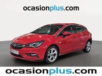 Usado Opel Astra Dynamic 125 CV (91 kW) 2017 Rojo Utilitario