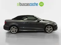 Usado Audi A3 S-Line 150 CV (110 kW) 2019 Gris/plata Berlina