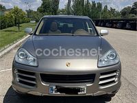 Usado Porsche Cayenne S 340 CV (250 kW) 2007 Marrón SUV