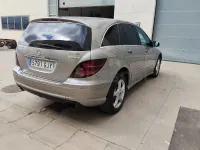 Usado Mercedes R320 224 CV (164 kW) 2009 Beige Monovolumen