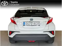 Usado Toyota C-HR Advance 122 CV (89 kW) 2017 Blanco SUV