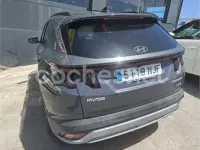Usado Hyundai Tucson 215 CV (158 kW) 2025 Gris / plata SUV