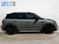 Usado Mini Cooper S Countryman 178 CV (130 kW) 2020 Gris / plata SUV