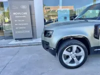 Occasion Land Rover Defender HSE Dynamic 400 PK (294 kW) 2025 Groen SUV
