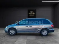 Usado Chrysler Grand Voyager 150 CV (110 kW) 2007 Gris / plata Monovolumen