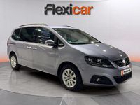 Usado Seat Alhambra Style 150 CV (110 kW) 2022 Gris Monovolumen