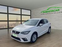 Usado Seat Ibiza Reference 80 HP (58 kW) 2022 Branco Citadino