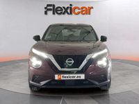 Usado Nissan Juke Tekna 114 CV (83 kW) 2025 Marrón SUV