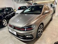Usado VW Polo GTI 200 CV (147 kW) 2019 Gris Utilitario