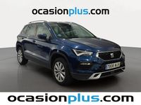 Usado Seat Ateca Style 150 CV (110 kW) 2023 Azul SUV