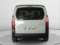 Usado Citroën Berlingo 102 CV (75 kW) 2024 Blanco Monovolumen