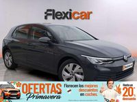 Usado VW Golf VIII Life 150 CV (110 kW) 2022 Gris Utilitario