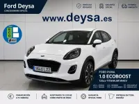 Usado Ford Puma Titanium 125 CV (91 kW) 2022 Otro SUV