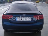 Usado Audi A5 Sportback 177 CV (130 kW) 2013 Azul Utilitario