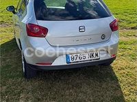 Usado Seat Ibiza Sport 85 CV (62 kW) 2010 Gris / plata Berlina