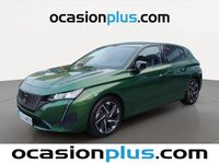 Käytetty Peugeot 308 Allure 131 HP (96 kW) 2022 Vihreä Viistoperä
