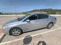 Usado Peugeot 508 Allure 200 CV (147 kW) 2014 Gris / plata Berlina