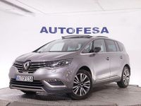 Usado Renault Espace Initiale Paris 160 CV (117 kW) 2019 Plata Monovolumen