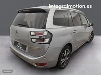 Usado Citroën C4 SpaceTourer Shine 130 CV (95 kW) 2021 Gris Monovolumen