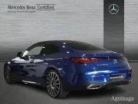 Usado Mercedes CLE220 197 CV (144 kW) 2025 Azul espectra
