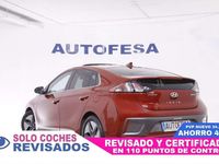 Usado Hyundai Ioniq Style 141 CV (103 kW) 2020 Burdeos Utilitario