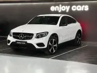 Occasion Mercedes GLC250 204 PK (150 kW) 2018 Wit Coupé