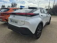 Usado Toyota C-HR Advance 140 CV (102 kW) 2025 Blanco SUV