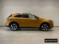 Usado DS Automobiles DS7 Crossback Grand Chic 177 CV (130 kW) 2018 Amarillo SUV