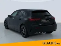 Usado Mercedes A180 136 CV (100 kW) 2025 Negro