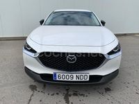Usado Mazda CX-30 Homura-Line 140 CV (102 kW) 2025 Blanco SUV