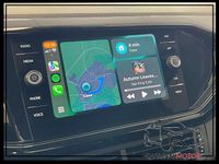 Usado VW T-Cross Advance 110 CV (80 kW) 2022 Negro SUV