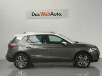 Usado Seat Arona Xperience 115 CV (84 kW) 2025 Gris SUV