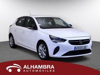 Usado Opel Corsa Elegance 110 CV (80 kW) 2020 Blanco Berlina