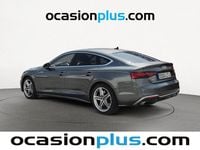 Käytetty Audi A5 Sportback S-Line 265 HP (194 kW) 2021 Harmaa Viistoperä