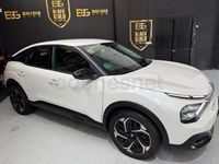 Usado Citroën C4 Feel 130 CV (95 kW) 2023 Blanco SUV