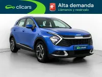 Usado Kia Sportage 230 CV (169 kW) 2022 Azul SUV